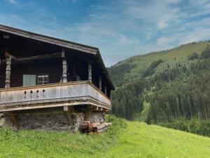 Almjuwel Finsingbach Hochfgen ... Htte Hochfgen mieten